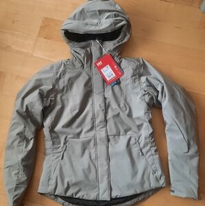 Helly Hansen Nora Insulated Ski Jacket - XS (New)